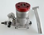 OPUS 60RE MOTOR VAN HET TYPE HANNO PRETTNER, Hobby en Vrije tijd, Modelbouw | Radiografisch | Vliegtuigen, Ophalen, Nieuw, Nitro