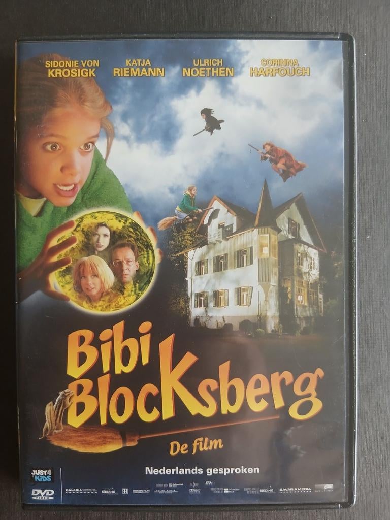 Bibi Blocksberg (2012) Katja Rieman, Avontuur, Alle leeftijden, Ophalen of Verzenden, Zo goed als nieuw