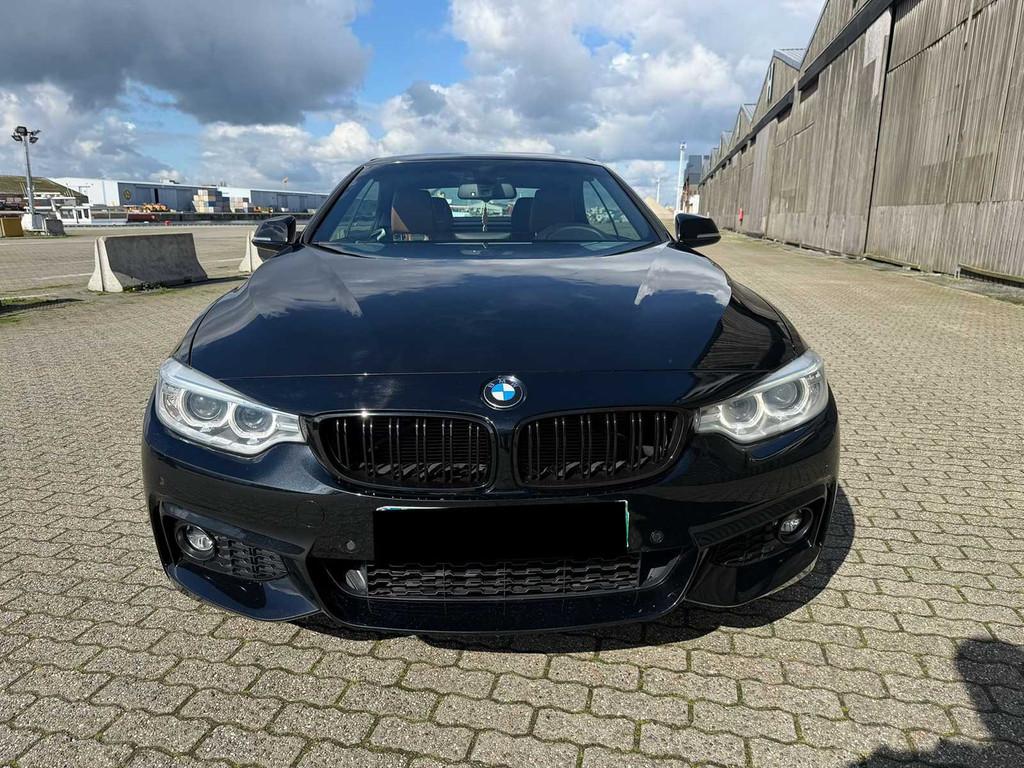 BMW 420D 2015 - Cabrioet automatique, Achat, Euro 6, Entreprise, Autres carburants