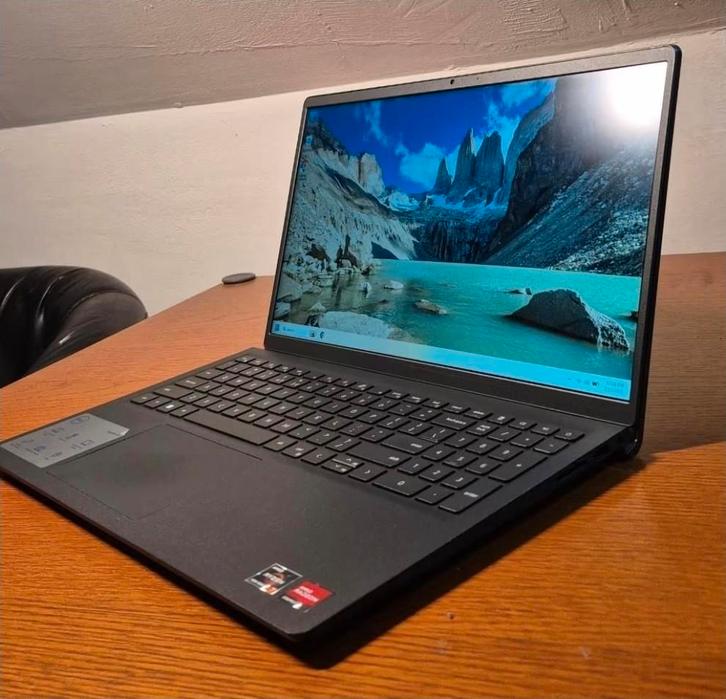 Dell Inspiron 15 3525 Ryzen 7 5700u Laptop, Computers en Software, Windows Laptops, Refurbished, 15 inch, SSD, 4 Ghz of meer, 16 GB