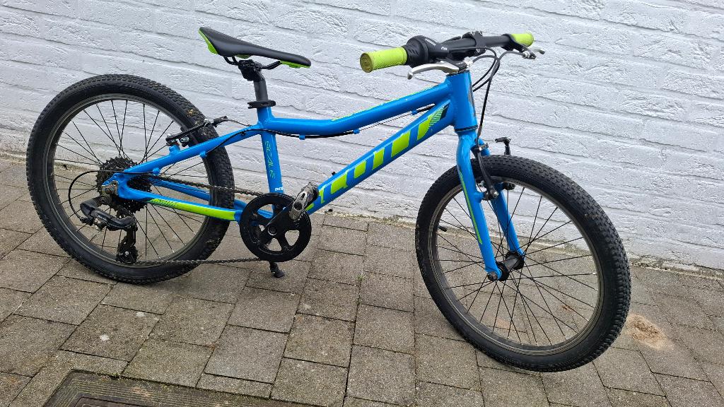 Vélo Scott 20" enfant, Enlèvement, Utilisé, 16 à 20 pouces, Scott