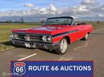 Buick Wildcat Cabriolet | 1963 | Route 66 Auctions, Autos, Achat, Entreprise, Boîte manuelle, Autre carrosserie