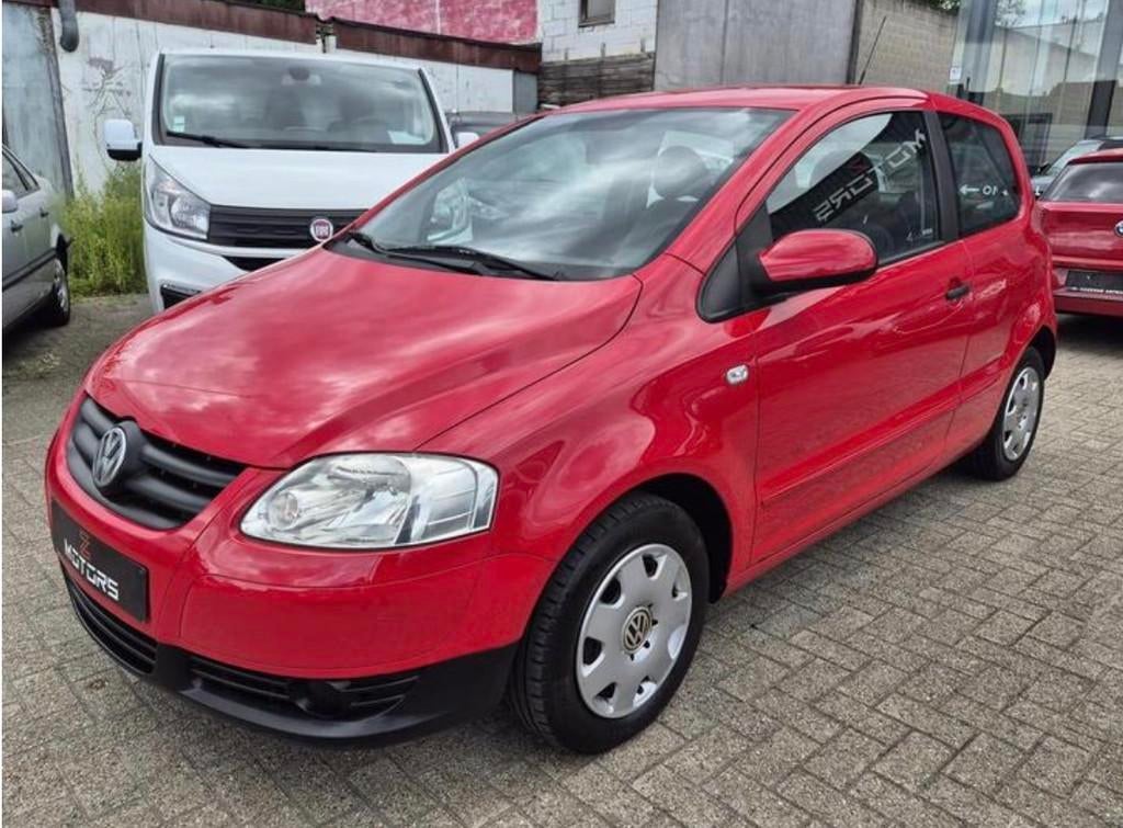 Volkswagen Fox | Benzine, Auto's, 4 zetels, Stof, Elektrische ramen, 1198 cc