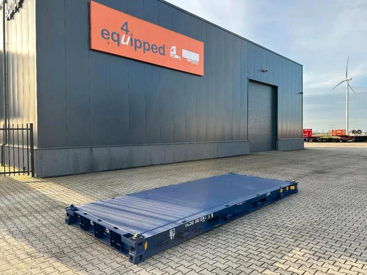 Diversen NEW 20FT PLATFORM, more pieces available, Articles professionnels, Machines & Construction | Abris de chantier & Conteneurs