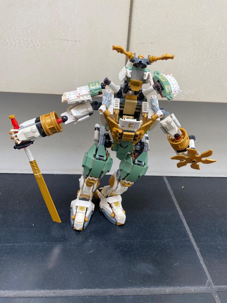 Lego ninjago, Ophalen, Gebruikt, Lego, Overige typen