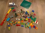 Lego Duplo + bouwplaat, Ophalen, Gebruikt, Duplo