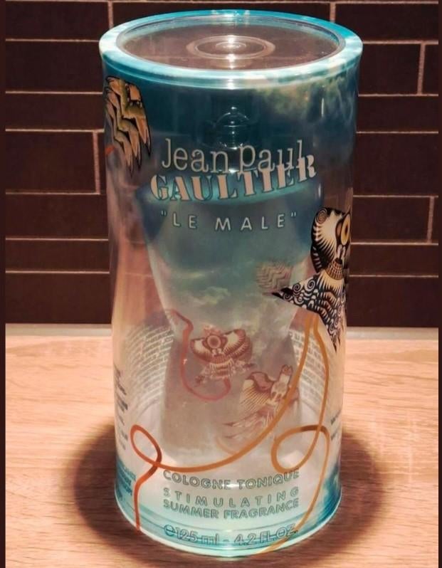 Jean paul gaultier parfum heren zeldzaam geseald, Enlèvement ou Envoi