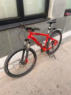 B'TWIN MTB ROCKRIDER 540, Fietsen en Brommers, Fietsen | Mountainbikes en ATB, Ophalen, Zo goed als nieuw, Heren, Overige merken