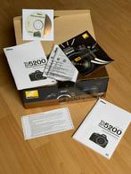 Nikon D5200 + 2 objectieven, Audio, Tv en Foto, Ophalen of Verzenden, Spiegelreflex, Nikon