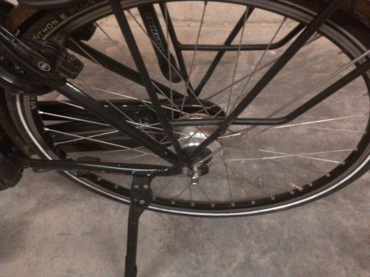 Mooie elektrische fiets Norta, Fietsen en Brommers, Elektrische fietsen, Gebruikt, Overige merken, 47 tot 51 cm, 50 km per accu of meer