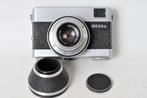Werra 1 :Objectif Carl Zeiss Jena T (Tessar ) 2.8/50 mm., Enlèvement ou Envoi, Comme neuf, Compact