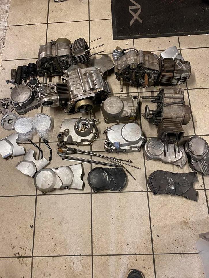 Dax onderdelen, Vélos & Vélomoteurs, Cyclomoteurs | Honda, Comme neuf, Enlèvement