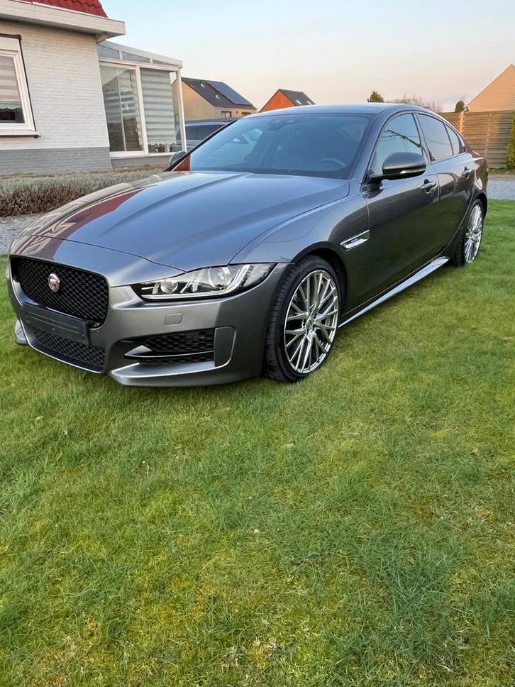 Jaguar XE R-Sport, Autos, Audi, Particulier, Alarme, Diesel, Enlèvement
