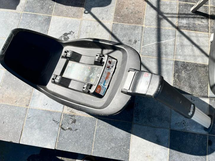 Maxi-Cosi 2wayFix ISOFIX Basis, Kinderen en Baby's, Autostoeltjes, Gebruikt, Maxi-Cosi, 0 t/m 18 kg, Isofix, Verstelbare rugleuning