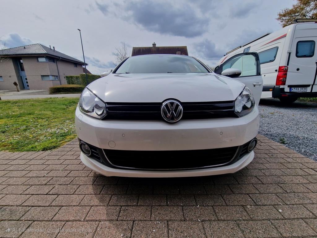 Golf 6 1.2 Tsi  147xxx km benzine  met vvk, Stadsauto, Golf, Particulier, Te koop