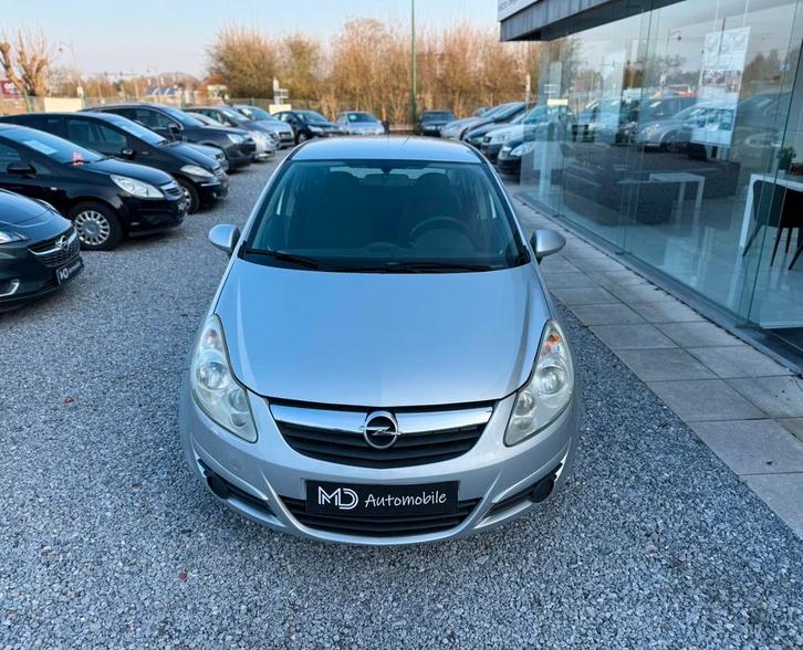 Opel 2010, Auto's, Opel, Bedrijf, Corsa, ABS, Benzine, Euro 5, Ophalen