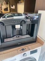 AEG KKE884500B Koffie Automaat inbouw 45cm, Ophalen, 2 tot 4 kopjes, Gemalen koffie, Koffiemachine