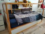 Bed hoogslaper Ikea Kura 200 x 90 + matras, 90 cm, Une personne, Enlèvement, Moins de 160 cm