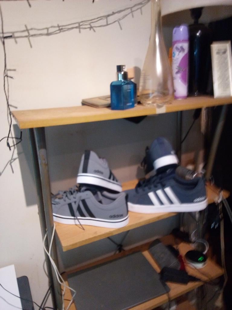 SNEAKERS ADDIDAS, Kleding | Heren, Sportkleding, Nieuw, Algemeen, Overige maten, Grijs, Ophalen of Verzenden