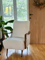 Comfortabele vintage sofa, Huis en Inrichting, Fauteuils, Ophalen, Gebruikt, Stof