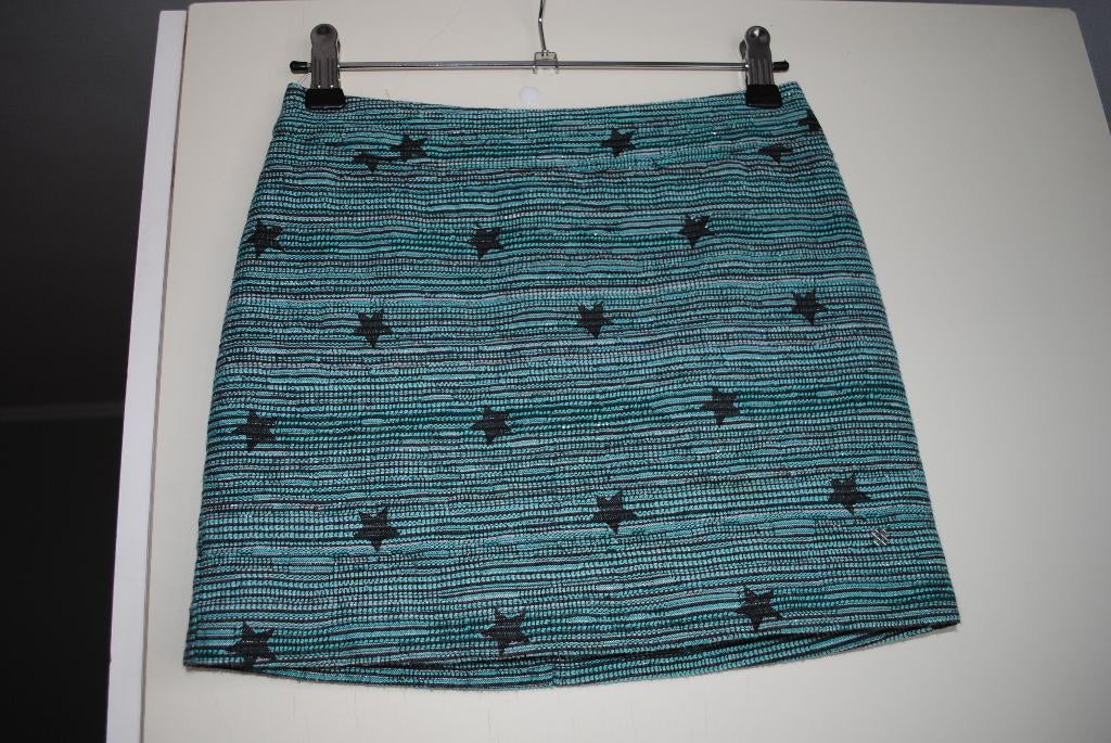 mooi rokje Terre Bleue maat 10 jaar, Gebruikt, Jurk of Rok, Terre bleue, Verzenden