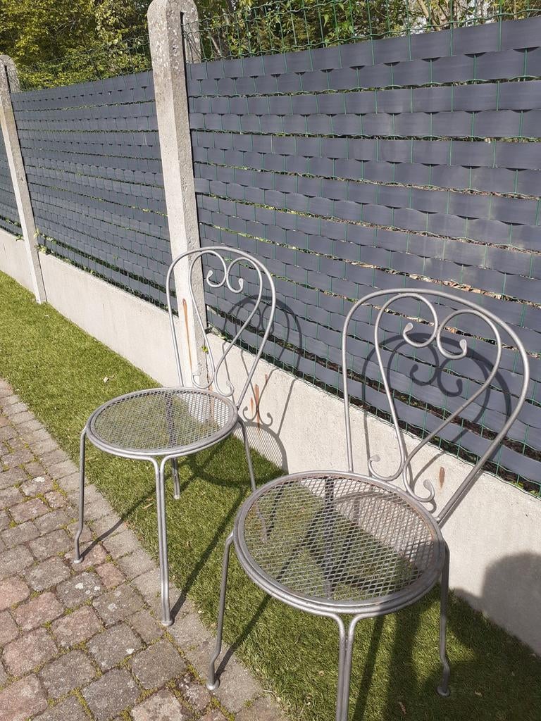 Stoelen, Tuin en Terras, Ophalen