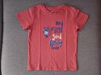 T-shirt orange à manches courtes - T104 (4ans), Enfants & Bébés, Vêtements de bébé | Taille 74, Enlèvement, Utilisé, Garçon, Autres types