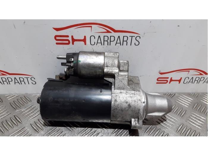 Démarreur d'un Mercedes S-Klasse, Autos : Pièces & Accessoires, Moteurs & Accessoires, Mercedes-Benz, Utilisé, 3 mois de garantie