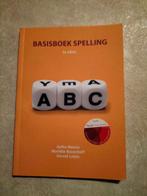 Basisboek Spelling – 3e editie, Enlèvement, Comme neuf, Enseignement supérieur