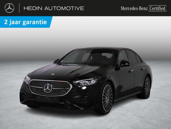 Mercedes-Benz E-klasse 200 Berline AMG Line | Panoramisch Da, Auto's, Mercedes-Benz, Bedrijf, Te koop, E-Klasse, Airbags, Airconditioning