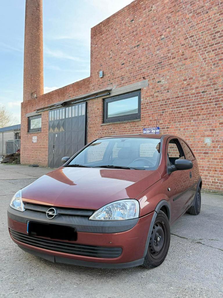 opel corsa 1.0 benzine ketting motor, Autos, Opel, Particulier, Corsa, Essence, Enlèvement ou Envoi