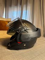 HJC F100 XL met factuur (garantie!) - 6 maanden oud, Ophalen, XL, Systeemhelm, HJC