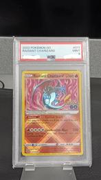 RADIANT CHARIZARD PSA9, Enlèvement