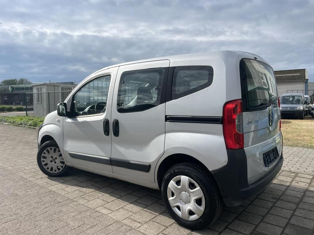 Citroen Nemo Multispace 1.4 Benzine | 5 zit | 1 JAAR GARANTI, Auto's, Voorwielaandrijving, Monovolume, 1360 cc, 4 cilinders
