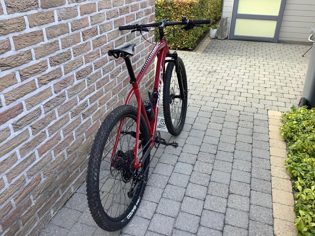 Ridley ignite, Vélos & Vélomoteurs, Vélos | VTT & Mountainbikes, Enlèvement