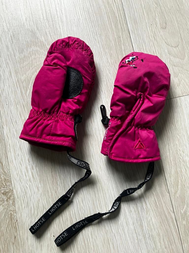 Lhotse skiwanten 4 jaar, Enfants & Bébés, Vêtements enfant | Bonnets, Écharpes & Gants, Enlèvement ou Envoi, Comme neuf