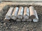 Massieve betonblokken 15st, Ophalen, Gebruikt, Beton, Overige typen