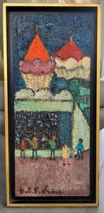 Hubert DE VRIES, de schietkraam, Ophalen of Verzenden