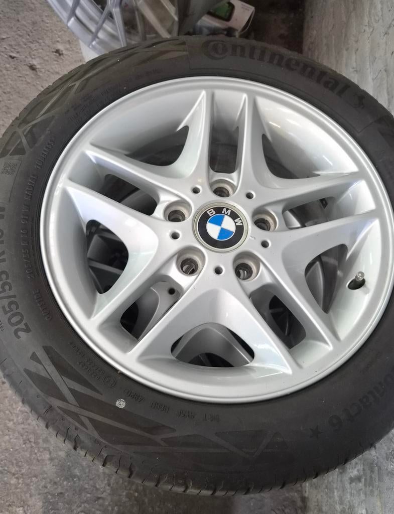 Jantes BMW 5x120, Autos : Pièces & Accessoires, Pneus & Jantes, Enlèvement, Pneu(s)