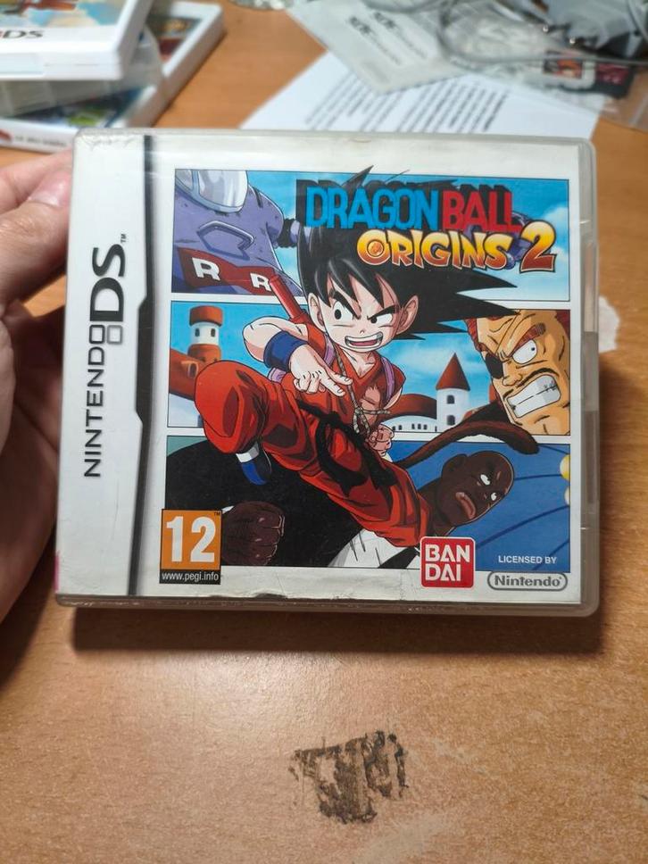 Dragon Ball origins 2 : Nintendo ds, Consoles de jeu & Jeux vidéo, Jeux | Nintendo DS, Enlèvement