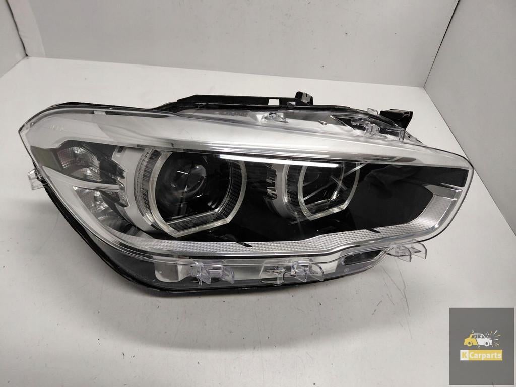 7471340, Phare avant droit LED complet pour BMW F20, Petuelring 130
80788  Munich, DE, Info@bmw.de, Utilisé, BMW