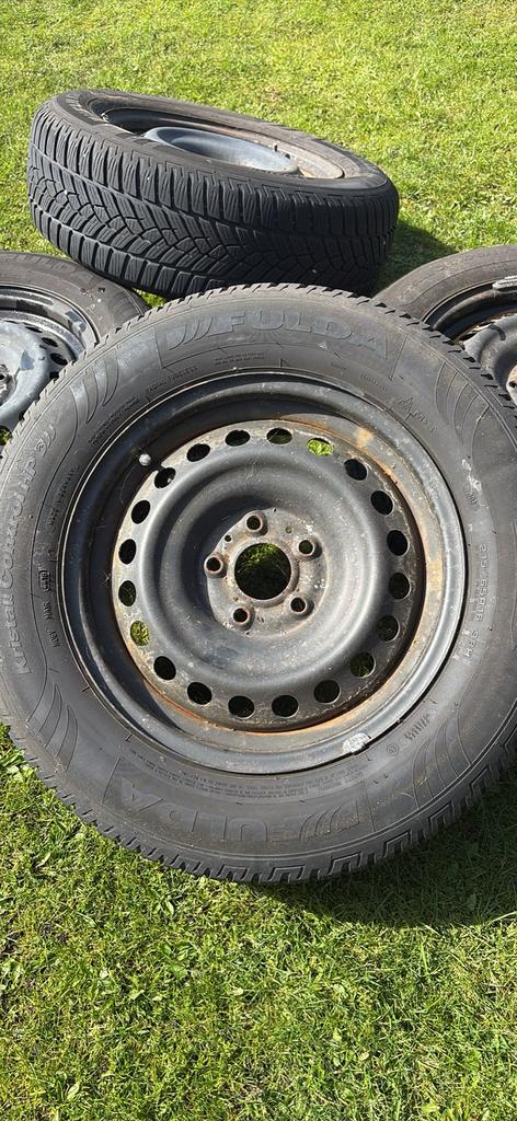 Nissan quasqui winterbanden, Enlèvement, Comme neuf