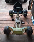 Gocart/Skelter, Ophalen