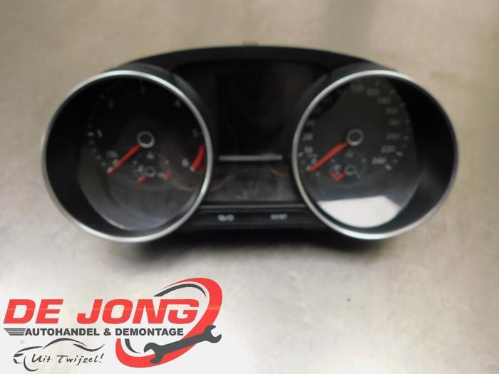 Compteur kilométrique KM d'un Volkswagen Polo, Volkswagen, -, 3 mois de garantie, Utilisé