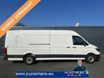 MAN TGE 35 2.0 TDI 140 PK L5H3 / SUPER MAXI / 53.759 KM !! /, Achat, Diesel, Electronic Stability Program (ESP), Blanc