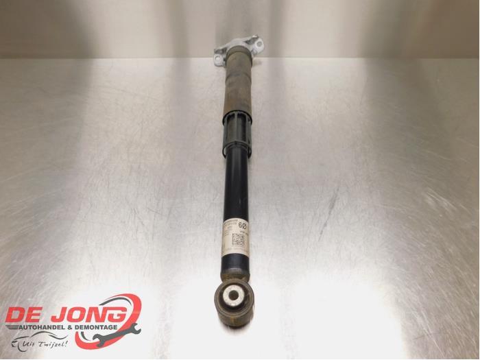 Schokdemper links-achter van een Seat Leon, Auto-onderdelen, Ophanging en Onderstel, Seat, Gebruikt, 3 maanden garantie, Ophalen of Verzenden