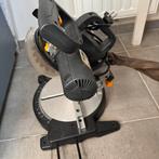 Scie a onglets, Bricolage & Construction, Enlèvement, Utilisé, 600 à 1200 watts, Scie à onglet