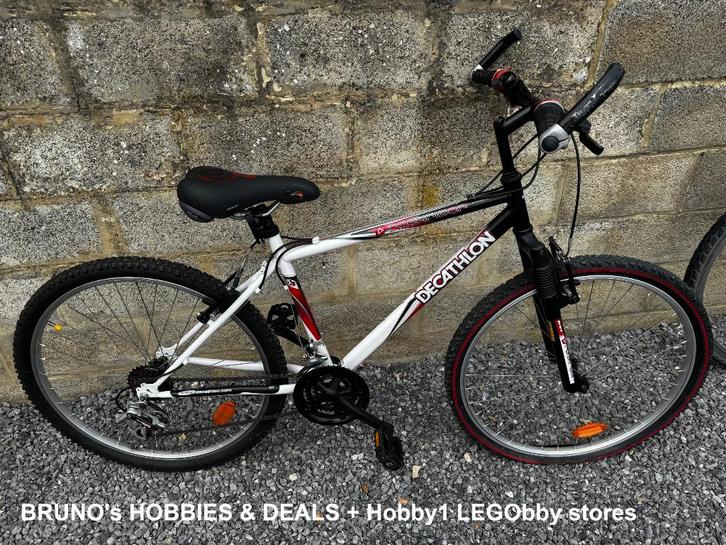 B-Twin-fiets voor dames moet worden gerepareerd, Fietsen en Brommers, Fietsen | Dames | Sportfietsen en Toerfietsen, Gebruikt