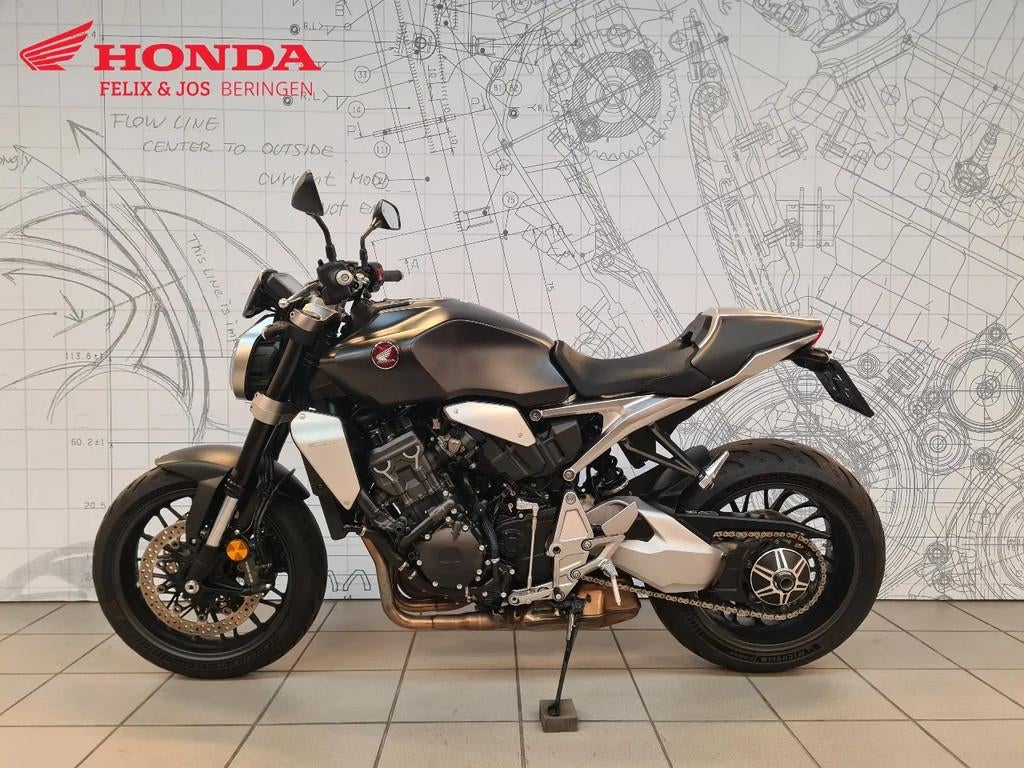 Honda CB1000R (année de construction 2022), Entreprise, Plus de 35 kW, Autre, 1000 cm³