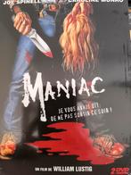 DVD Maniac, Neuf emballé, Ophalen of Verzenden, Nieuw in verpakking